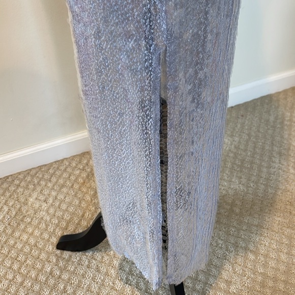 NWT 🎀Zara Silver Sequin Set🎀
🥳HOST PICK🥳 - Picture 5 of 5